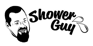 Shower guy logo